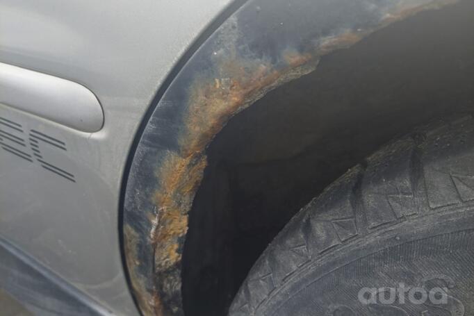 Honda Accord 6 generation Sedan