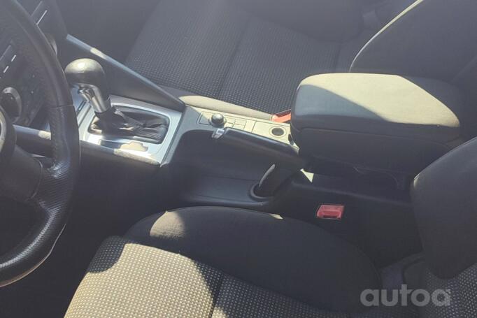 Audi A3 8P/8PA [restyling] Sportback hatchback 5-doors