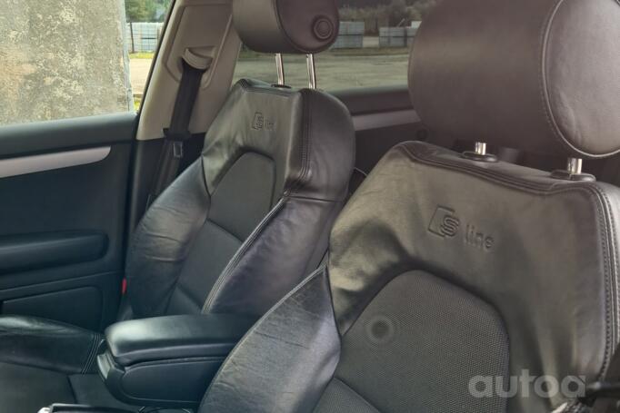 Audi A4 B7 Avant wagon 5-doors