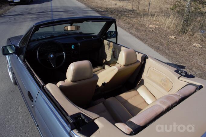 BMW 3 Series E30 [restyling] Cabriolet