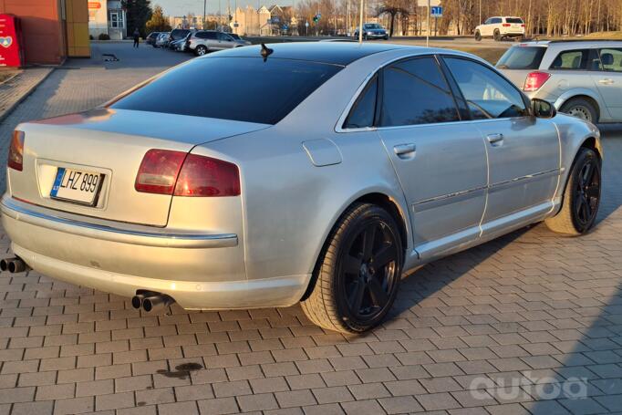 Audi A8 D3/4E Sedan
