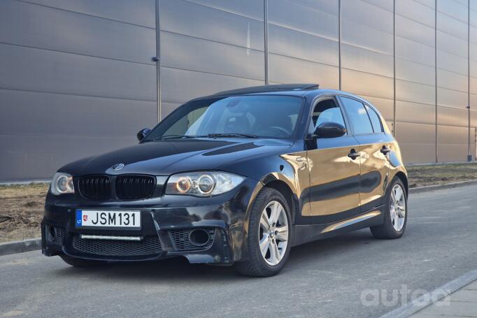 BMW 1 Series E87 Hatchback
