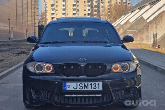 BMW 1 Series E87 Hatchback
