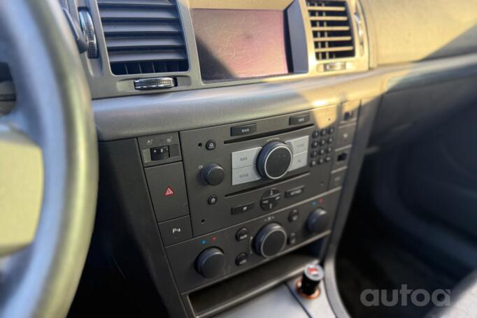 Opel Signum C [restyling] Hatchback