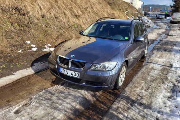 BMW 3 Series E90/E91/E92/E93 Touring wagon
