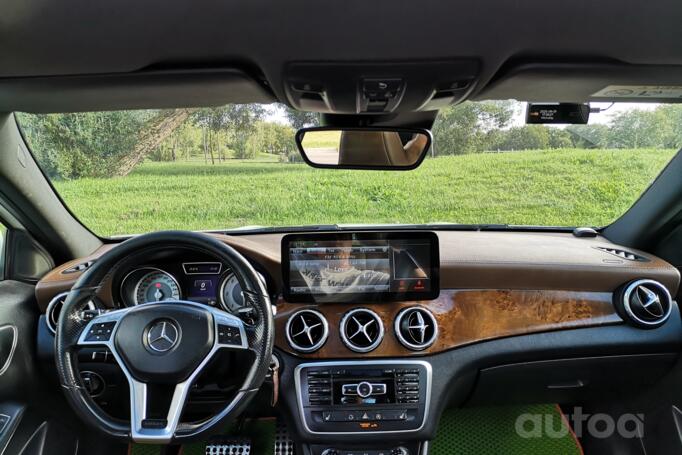 Mercedes-Benz GLA-Class X156 Crossover 5-doors