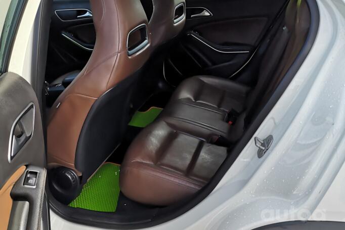 Mercedes-Benz GLA-Class X156 Crossover 5-doors