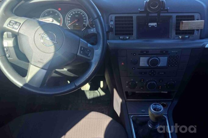 Opel Vectra OPC