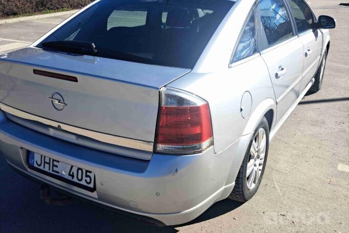 Opel Vectra OPC