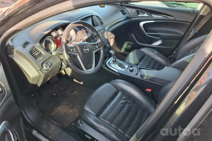 Opel Insignia A Sports Tourer wagon 5-doors