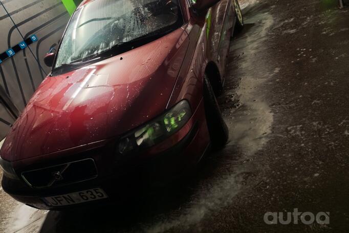 Volvo S60 1 generation Sedan