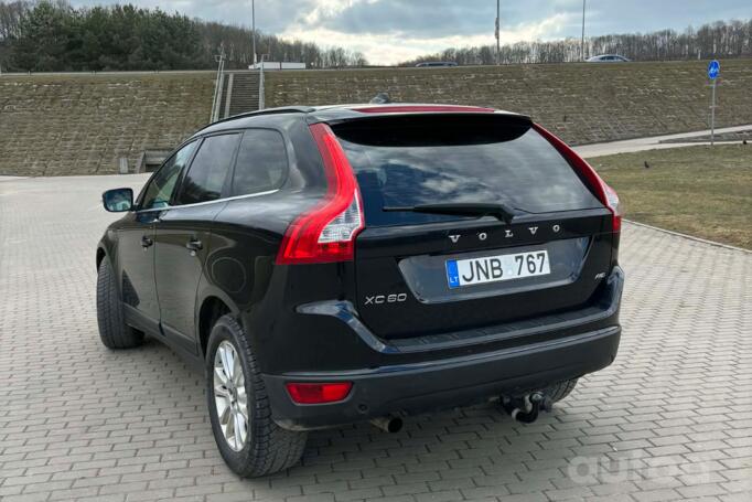 Volvo XC60 1 generation Crossover