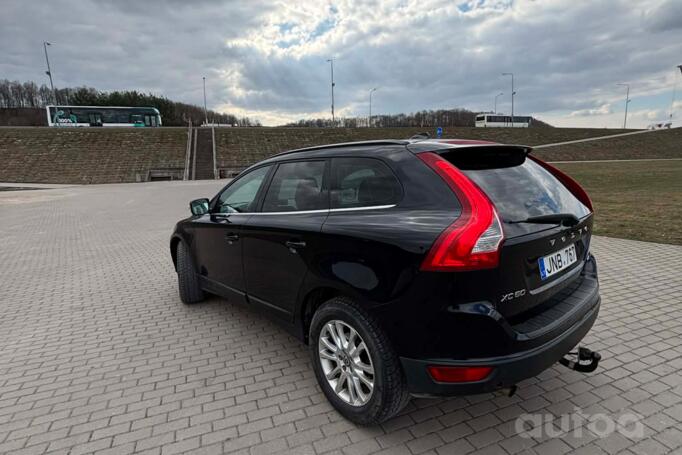 Volvo XC60 1 generation Crossover