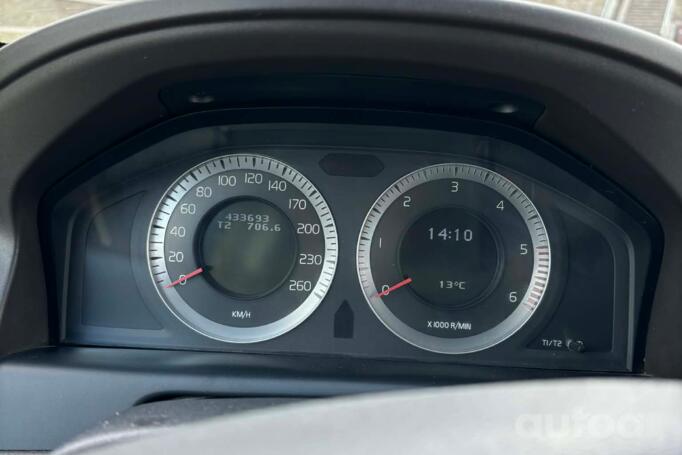 Volvo XC60 1 generation Crossover