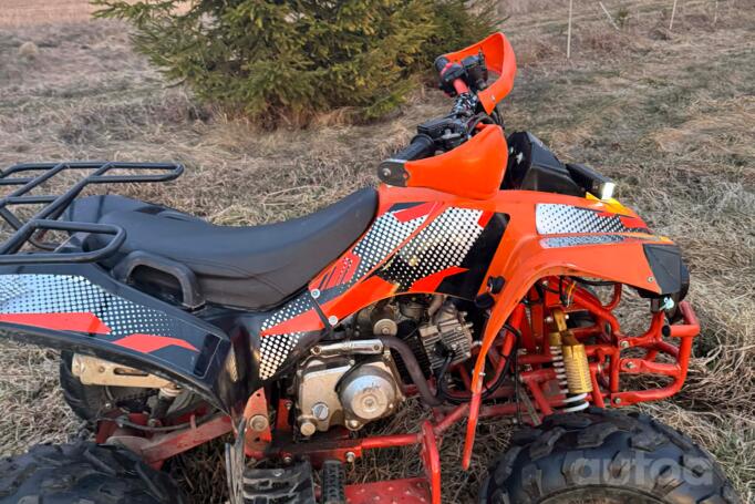 KTM 125