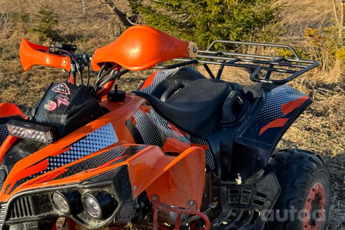 KTM 125