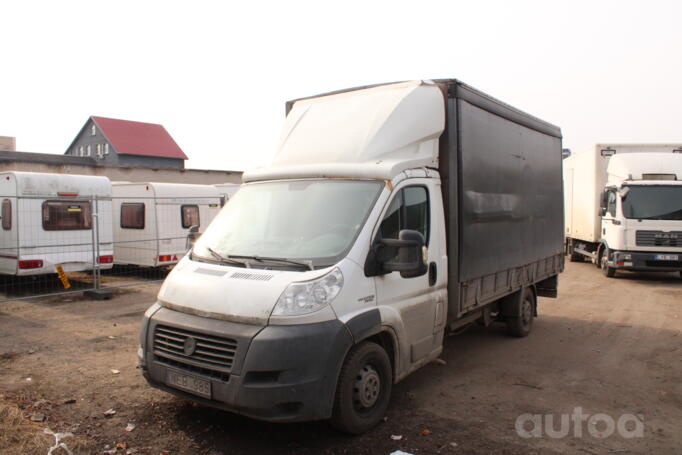 Fiat Ducato 3 generation