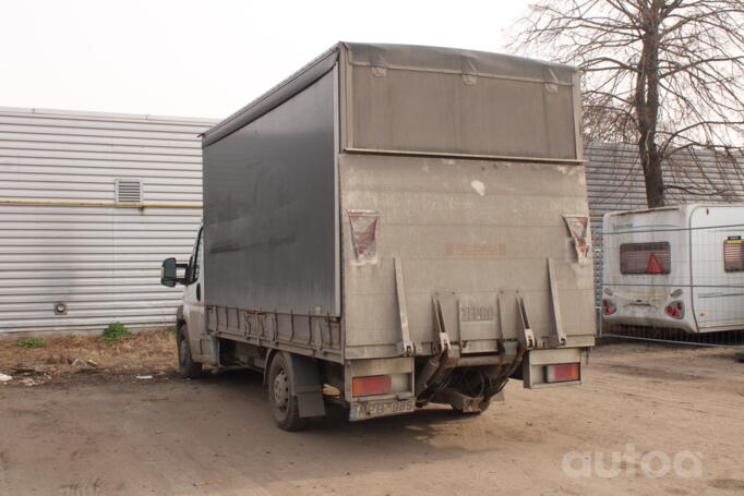 Fiat Ducato 3 generation