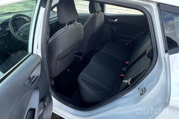 Ford Fiesta 7 generation Hatchback 5-doors
