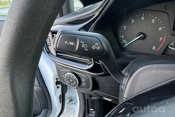 Ford Fiesta 7 generation Hatchback 5-doors