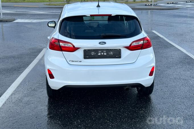 Ford Fiesta 7 generation Hatchback 5-doors
