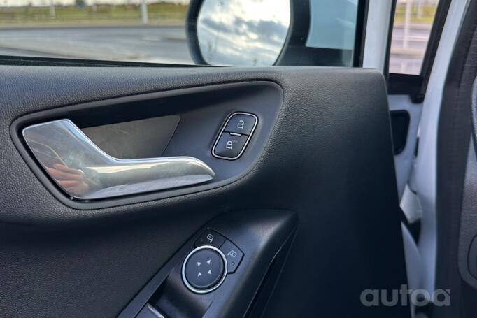 Ford Fiesta 7 generation Hatchback 5-doors