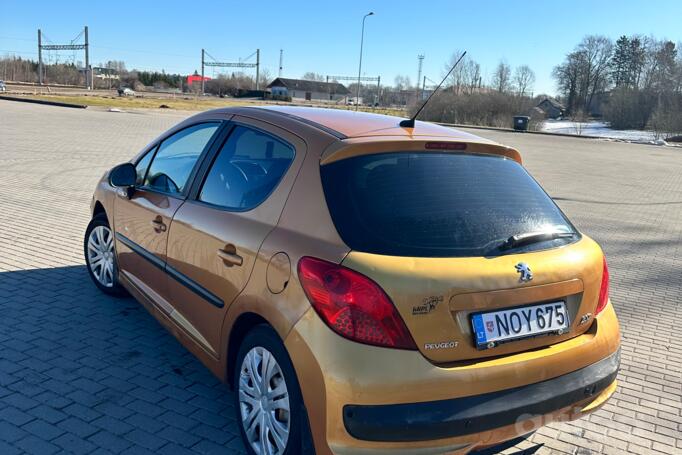 Peugeot 207 1 generation Hatchback 5-doors