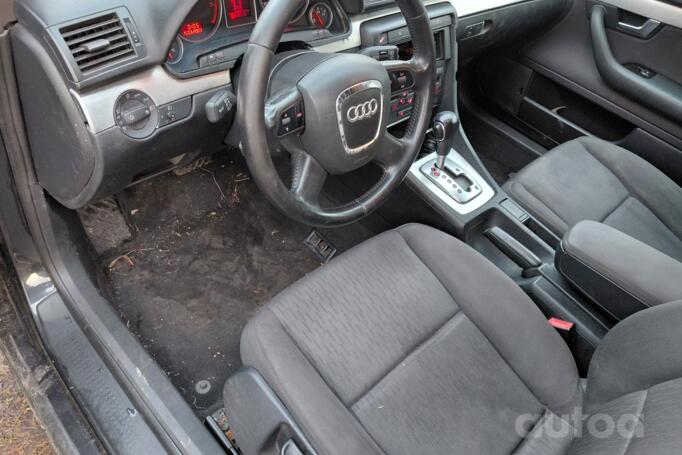 Audi A4 B6 Avant wagon 5-doors