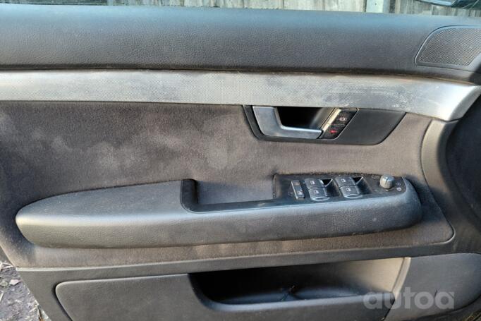 Audi A4 B6 Avant wagon 5-doors