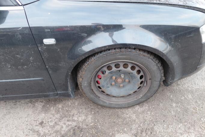 Audi A4 B6 Avant wagon 5-doors