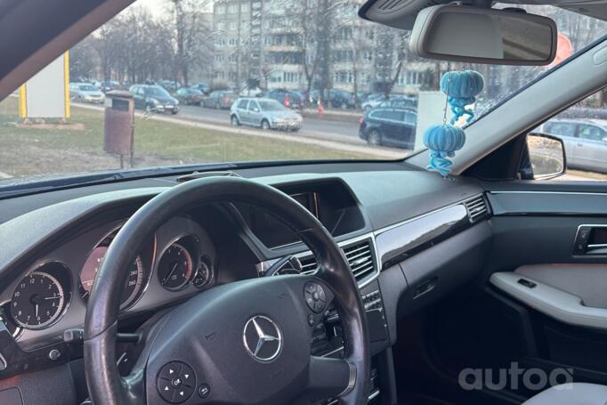 Mercedes-Benz E-Class W212 [restyling]