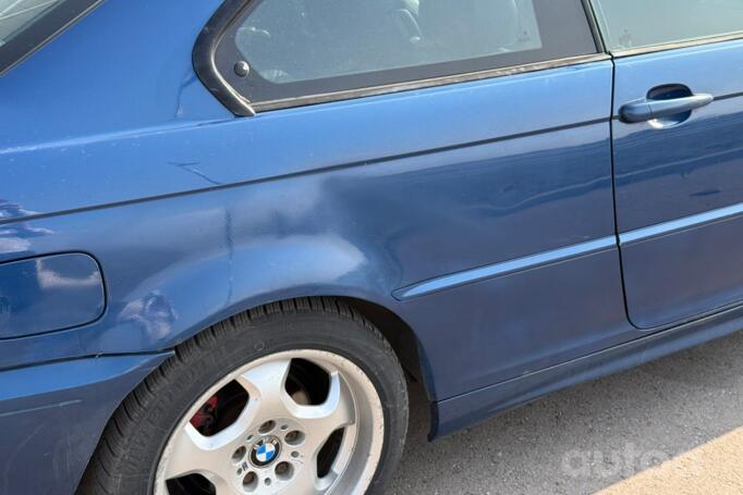 BMW 3 Series E46 Coupe