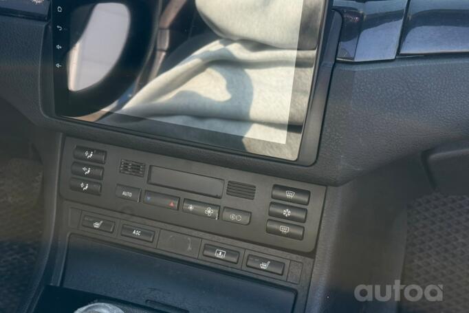 BMW 3 Series E46 Coupe