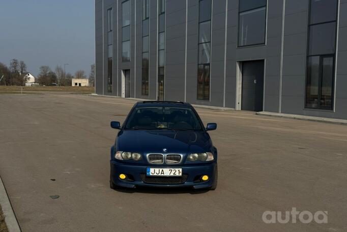 BMW 3 Series E46 Coupe