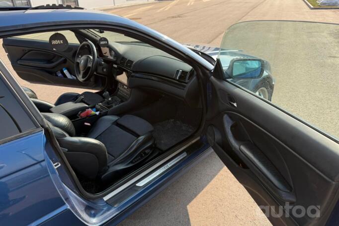 BMW 3 Series E46 Coupe