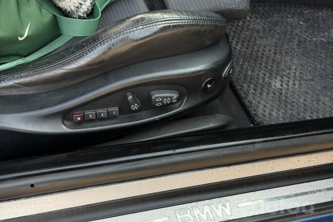 BMW 3 Series E46 Coupe