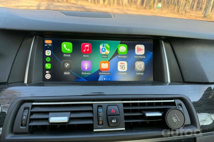 BMW 5 Series F07/F10/F11 [restyling] Touring wagon