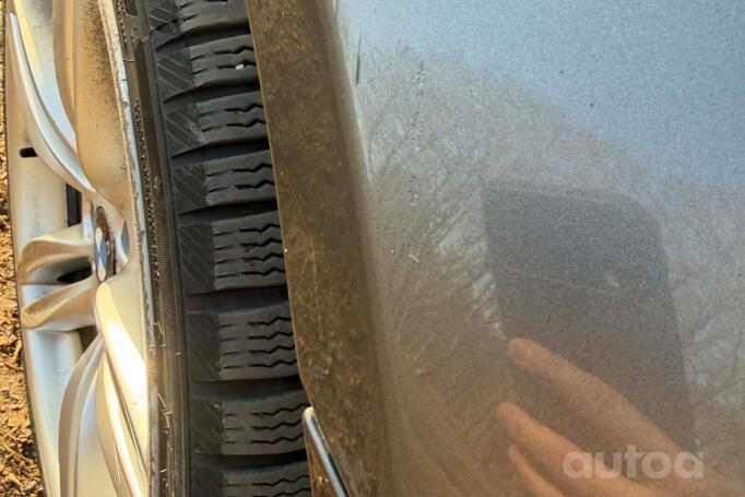 BMW 5 Series F07/F10/F11 [restyling] Touring wagon