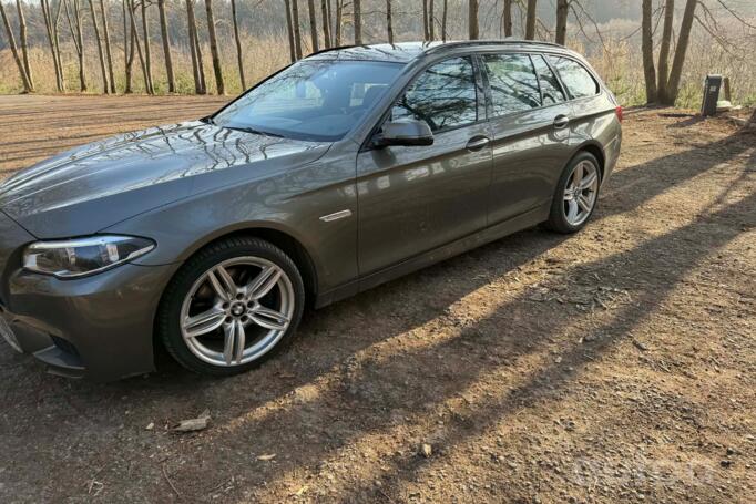 BMW 5 Series F07/F10/F11 [restyling] Touring wagon