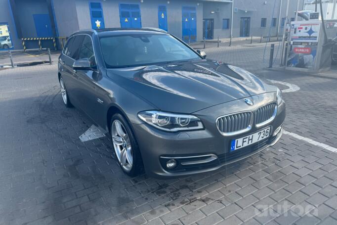 BMW 5 Series F07/F10/F11 [restyling] Touring wagon