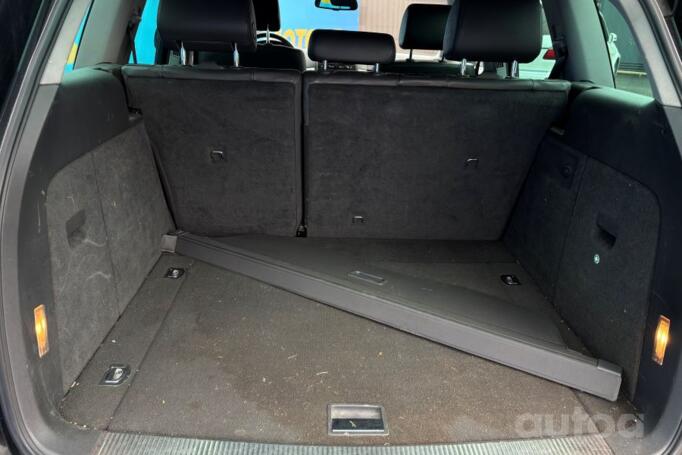 Volkswagen Touareg 1 generation [restyling] Crossover