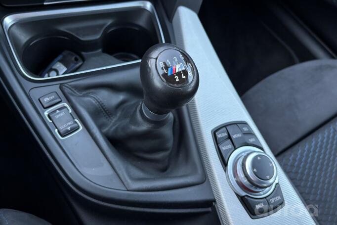 BMW 3 Series F30/F31/F34 Sedan