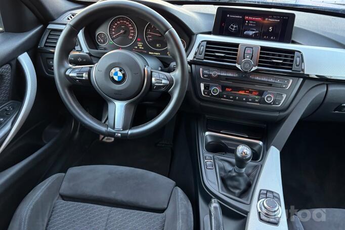 BMW 3 Series F30/F31/F34 Sedan