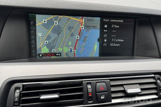 BMW 5 Series F07/F10/F11 Touring wagon