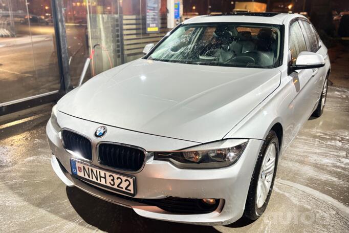 BMW 3 Series F30/F31/F34 Sedan
