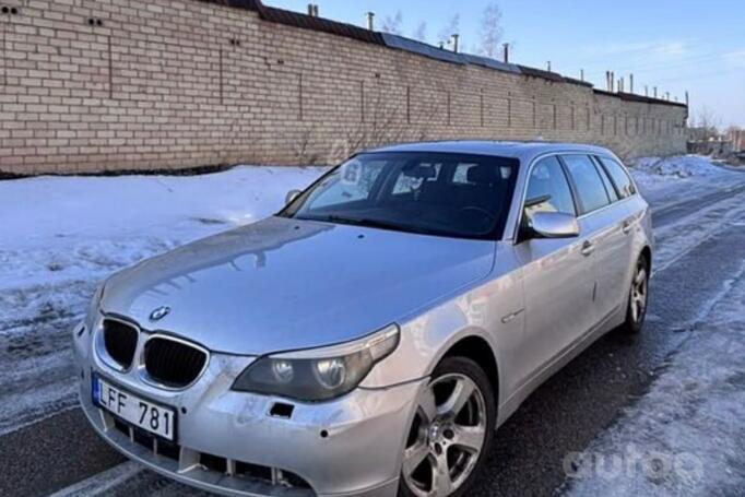 BMW 5 Series E60/E61 Touring wagon
