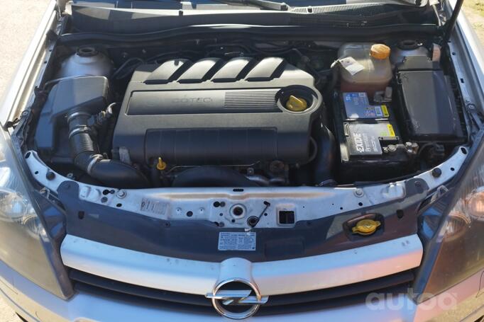 Opel Astra OPC H