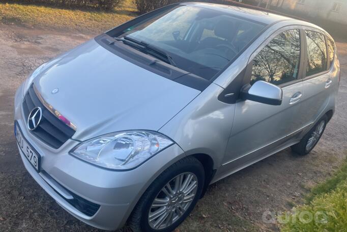Mercedes-Benz A-Class W169 [restyling] Hatchback 5-doors