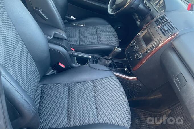 Mercedes-Benz A-Class W169 [restyling] Hatchback 5-doors