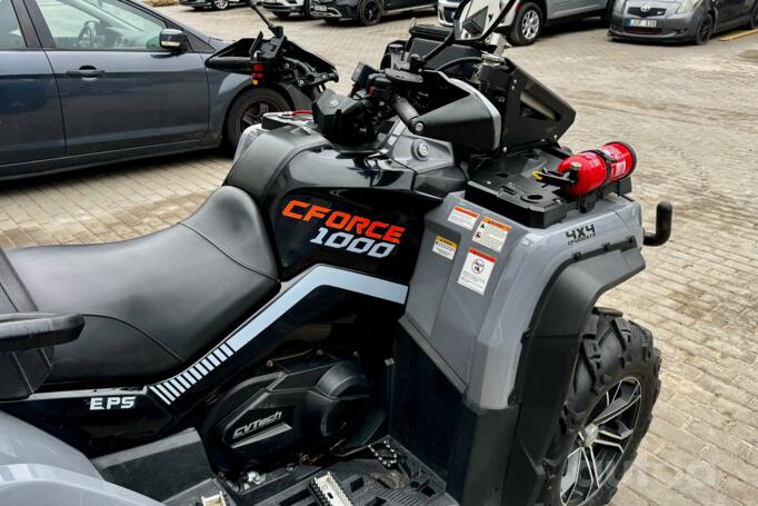Cfmoto CFORCE